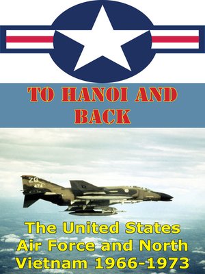 cover image of To Hanoi and Back